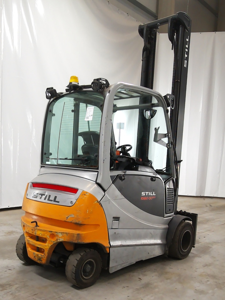 Still RX60-30L/600 - 电动叉车:图2 Still RX60-30L/600 - 电动叉车:图2