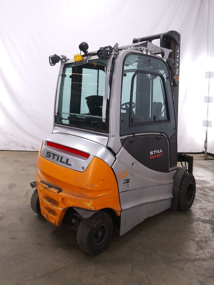 Still RX60-30L/600 - 电动叉车:图2 Still RX60-30L/600 - 电动叉车:图2