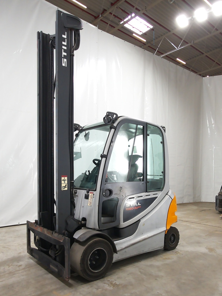 Still RX60-30L/600 - 电动叉车:图1 Still RX60-30L/600 - 电动叉车:图1