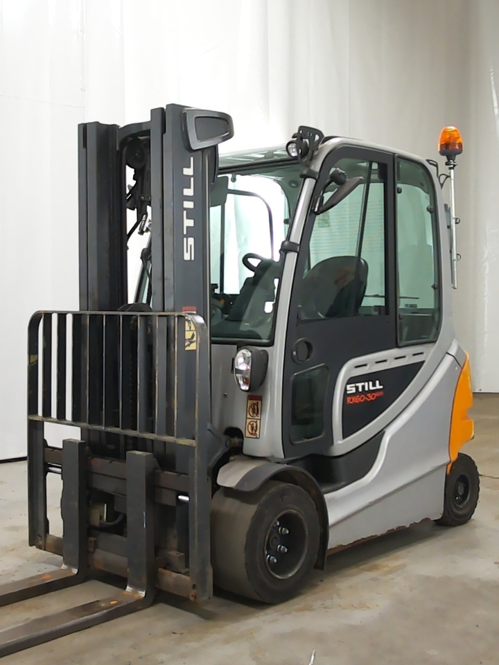 Still RX60-30L/600 - 电动叉车:图1 Still RX60-30L/600 - 电动叉车:图1