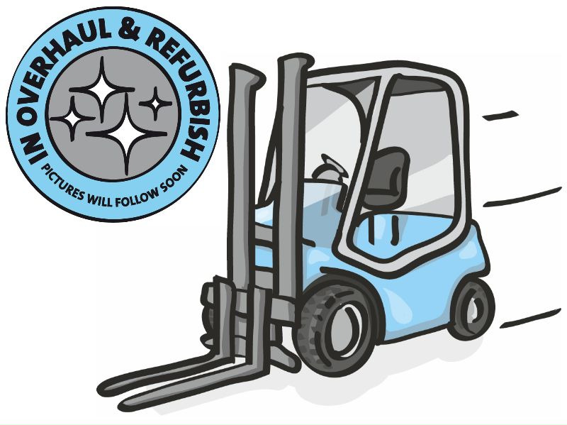 Still RX60-30L/600 - 电动叉车:图4 Still RX60-30L/600 - 电动叉车:图4