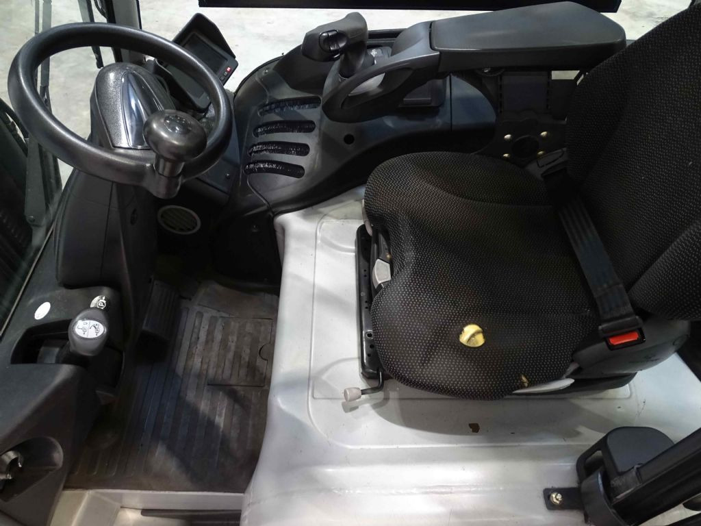 Still RX60-30L - 电动叉车:图3 Still RX60-30L - 电动叉车:图3