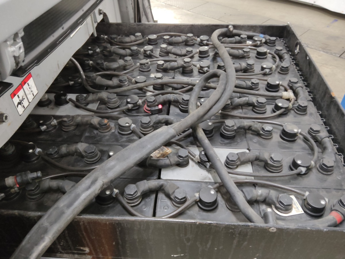 Still RX60-30L - 电动叉车:图4 Still RX60-30L - 电动叉车:图4