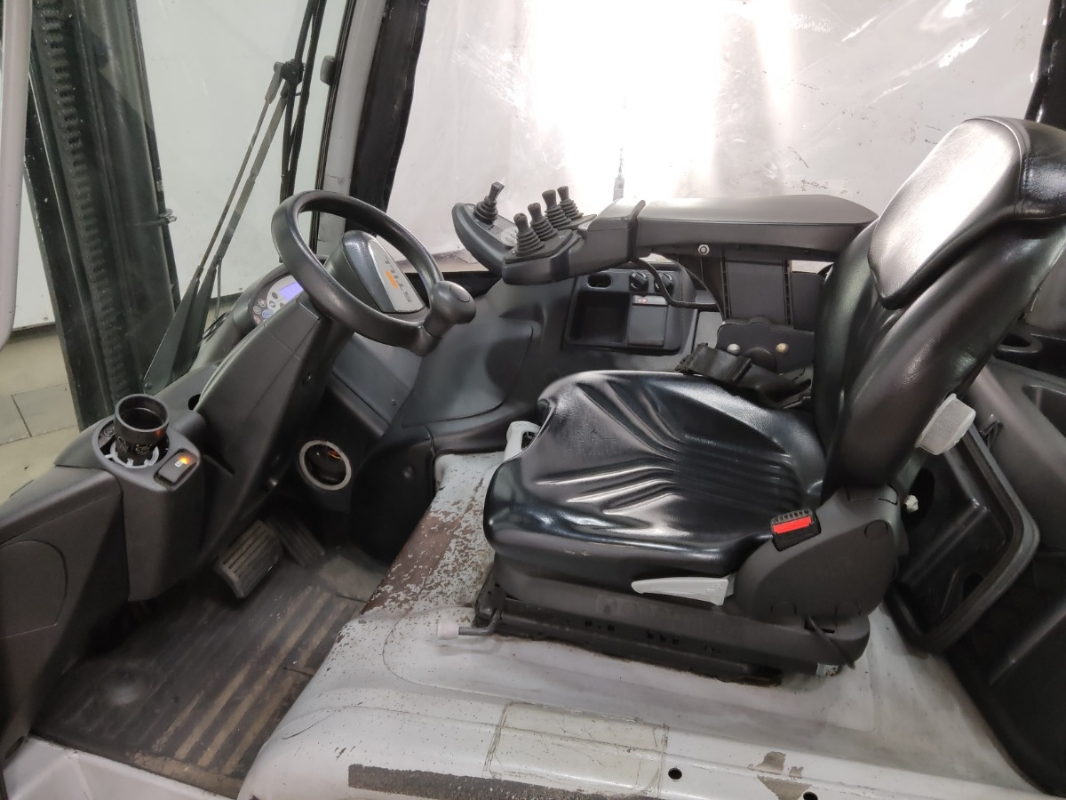 Still RX60-30L - 电动叉车:图3 Still RX60-30L - 电动叉车:图3