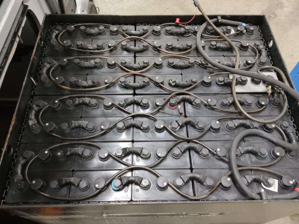 Still RX60-30L - 电动叉车:图4 Still RX60-30L - 电动叉车:图4