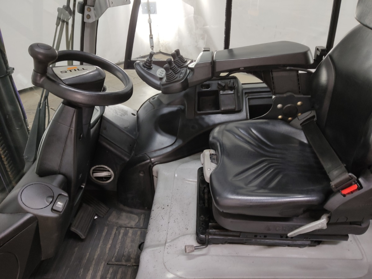 Still RX60-30L - 电动叉车:图3 Still RX60-30L - 电动叉车:图3