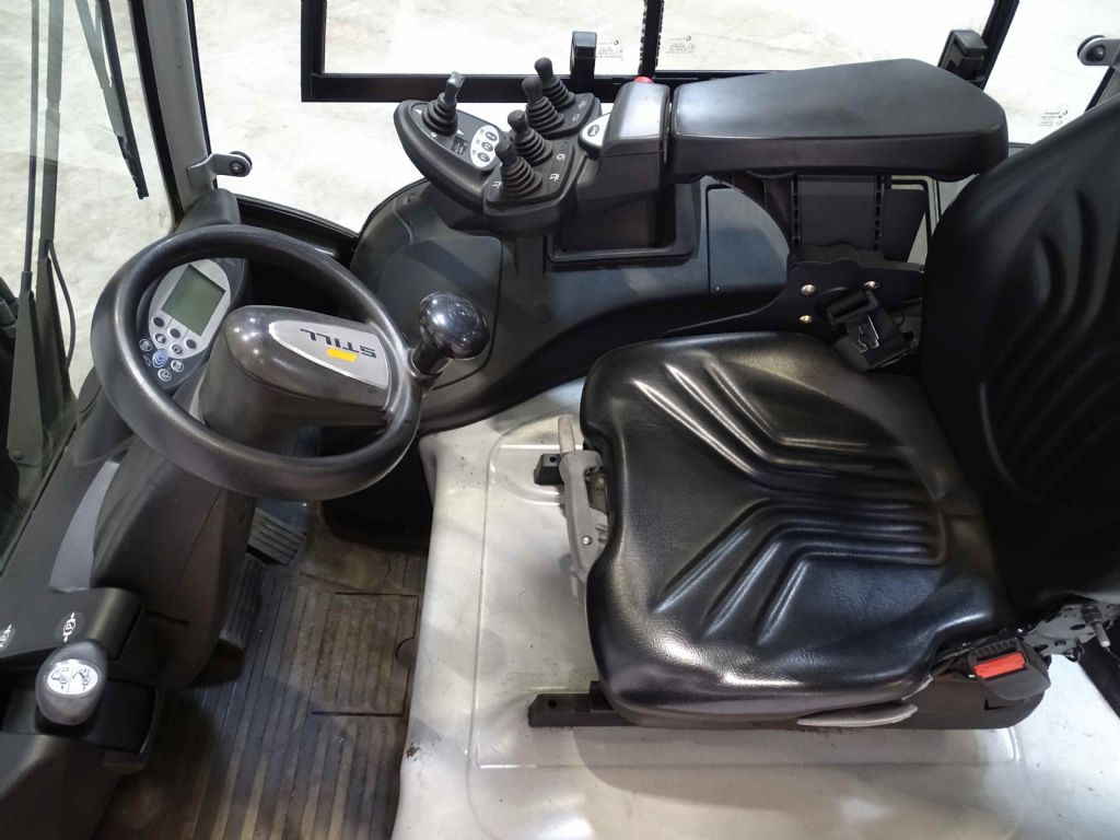 Still RX60-30L - 电动叉车:图3 Still RX60-30L - 电动叉车:图3