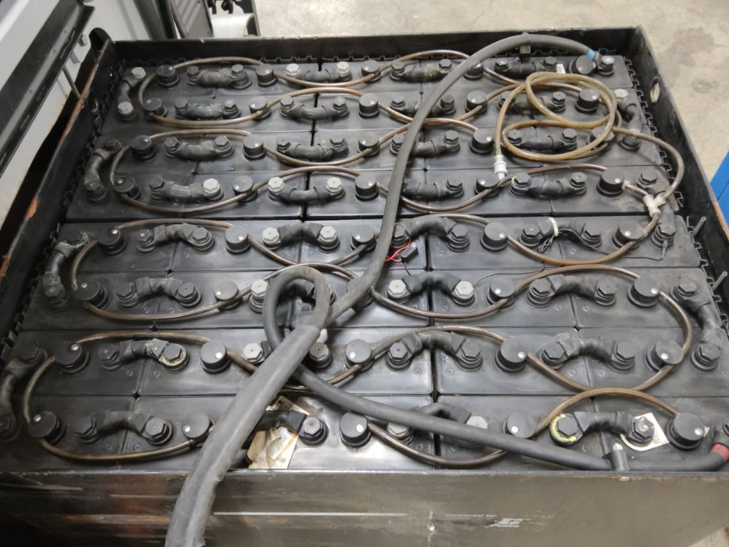 Still RX60-30L - 电动叉车:图4 Still RX60-30L - 电动叉车:图4