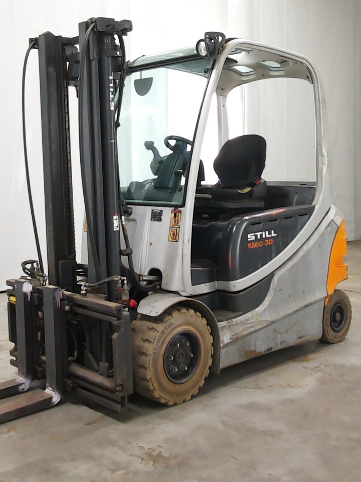 Still RX60-30L - 电动叉车:图1 Still RX60-30L - 电动叉车:图1