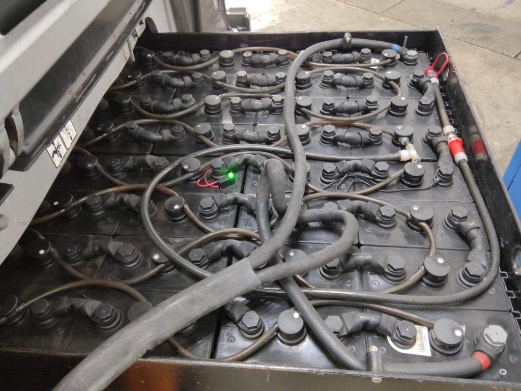 Still RX60-30L - 电动叉车:图4 Still RX60-30L - 电动叉车:图4