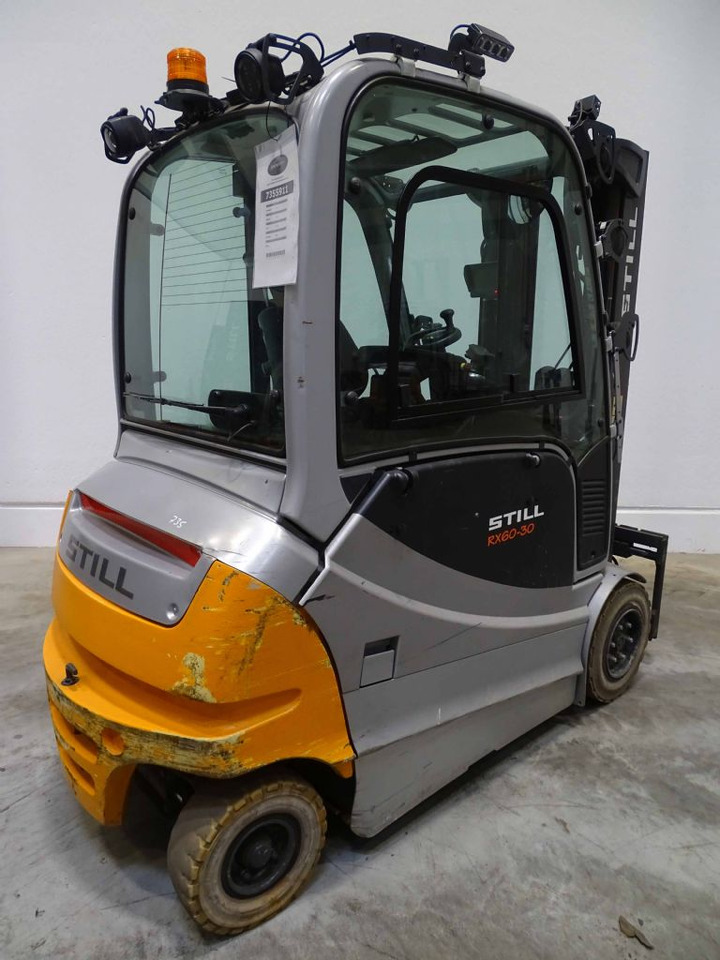 Still RX60-30L - 电动叉车:图2 Still RX60-30L - 电动叉车:图2