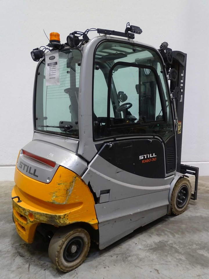 Still RX60-30L - 电动叉车:图2 Still RX60-30L - 电动叉车:图2