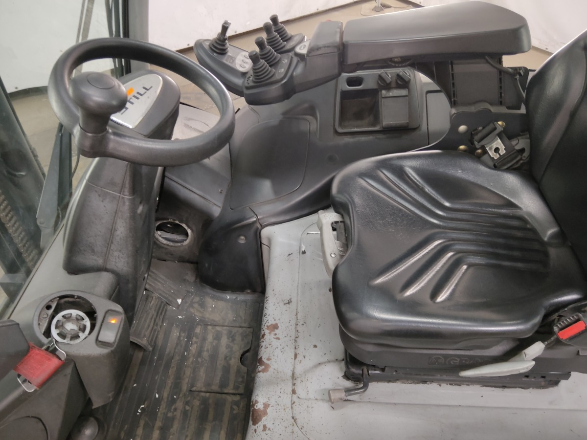 Still RX60-30L - 电动叉车:图3 Still RX60-30L - 电动叉车:图3