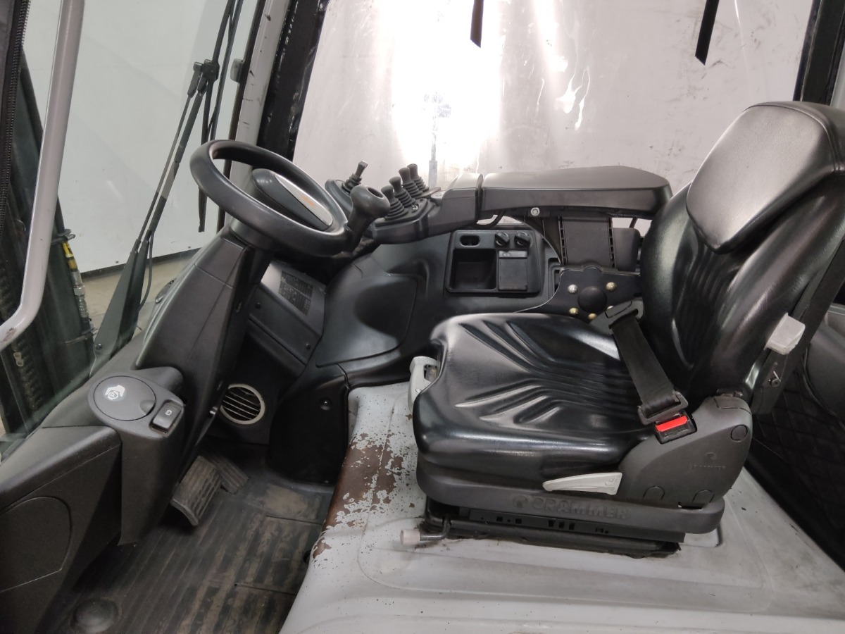 Still RX60-30L - 电动叉车:图3 Still RX60-30L - 电动叉车:图3