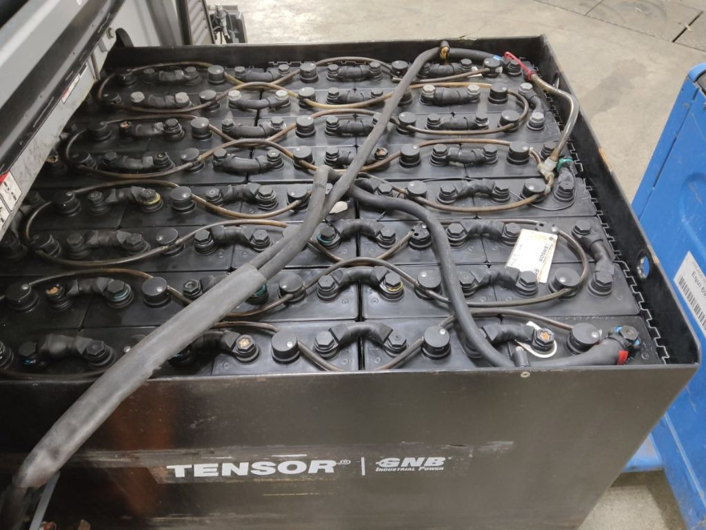 Still RX60-30L - 电动叉车:图4 Still RX60-30L - 电动叉车:图4