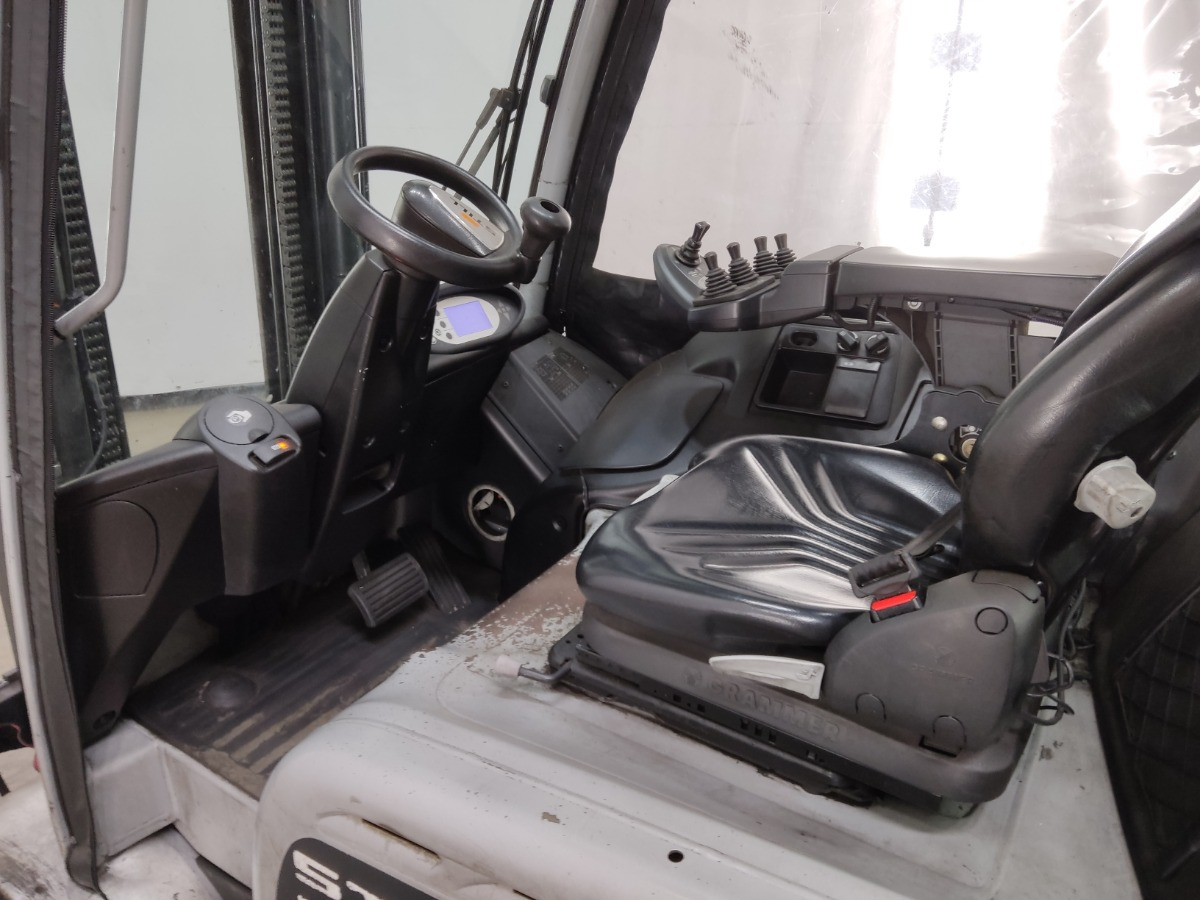 Still RX60-30L - 电动叉车:图3 Still RX60-30L - 电动叉车:图3