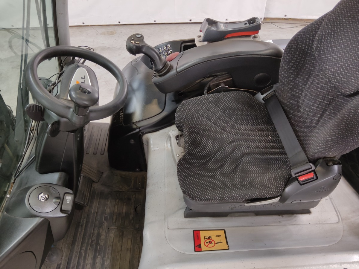 Still RX60-30L - 电动叉车:图3 Still RX60-30L - 电动叉车:图3