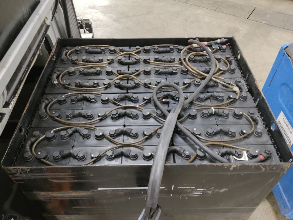 Still RX60-30L - 电动叉车:图4 Still RX60-30L - 电动叉车:图4