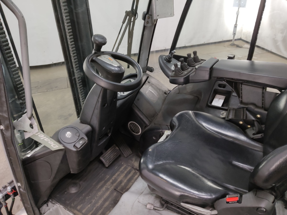 Still RX60-30L - 电动叉车:图3 Still RX60-30L - 电动叉车:图3