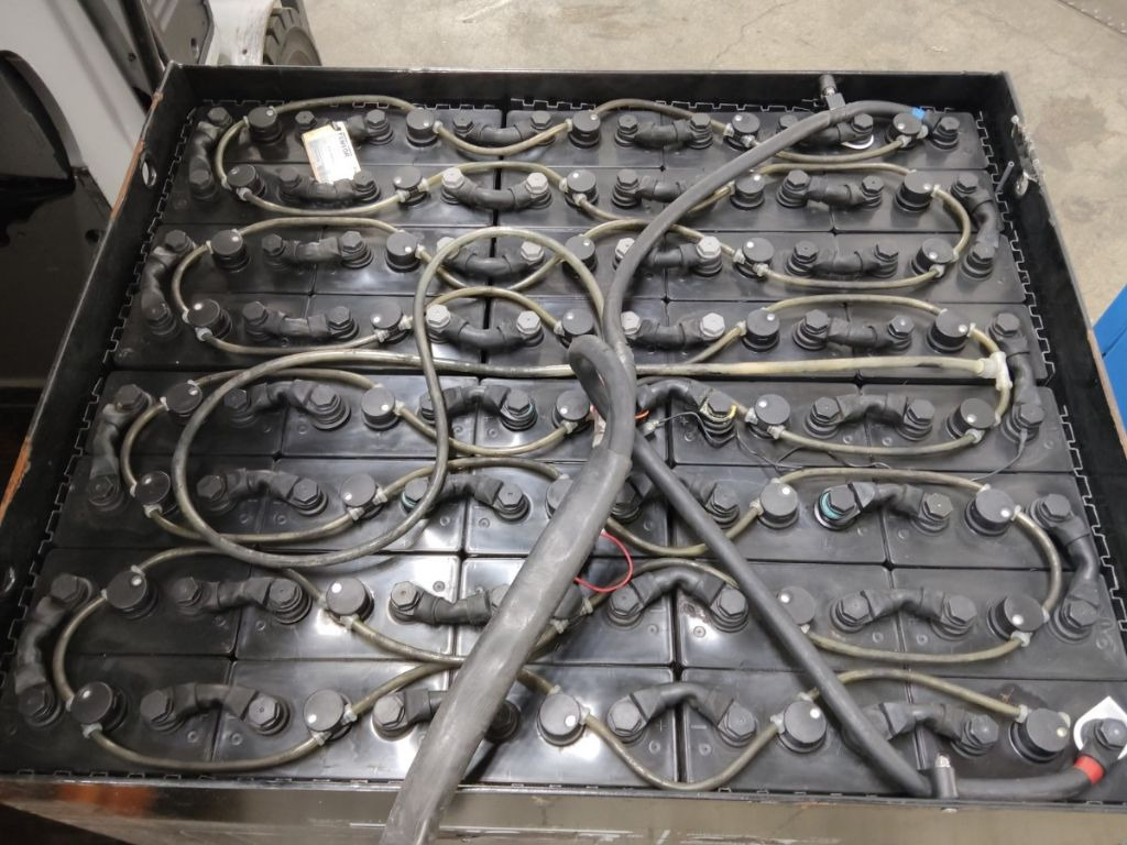 Still RX60-30L - 电动叉车:图4 Still RX60-30L - 电动叉车:图4