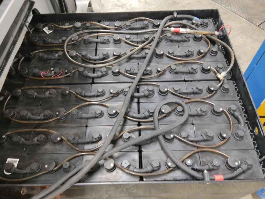 Still RX60-30L - 电动叉车:图4 Still RX60-30L - 电动叉车:图4