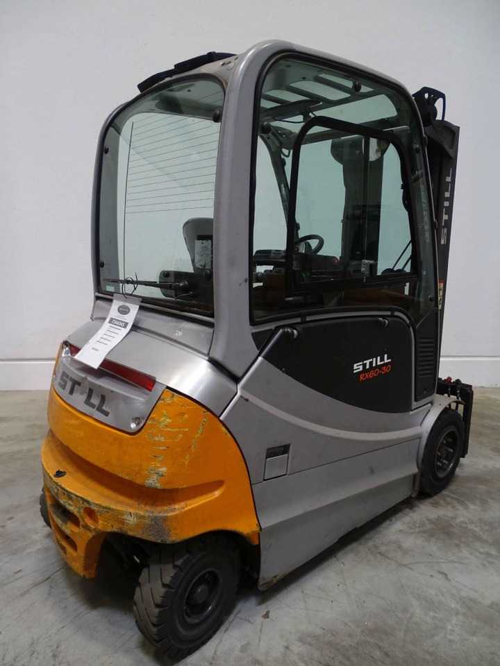 Still RX60-30L - 电动叉车:图2 Still RX60-30L - 电动叉车:图2