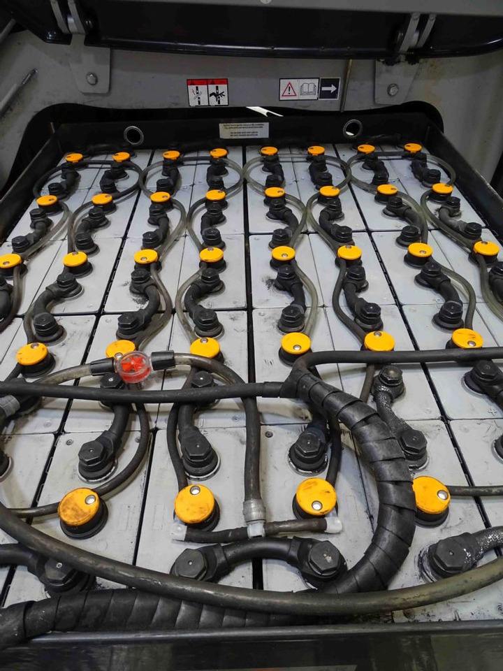 Still RX60-30L - 电动叉车:图4 Still RX60-30L - 电动叉车:图4