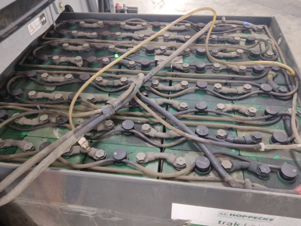 Still RX60-30L - 电动叉车:图4 Still RX60-30L - 电动叉车:图4