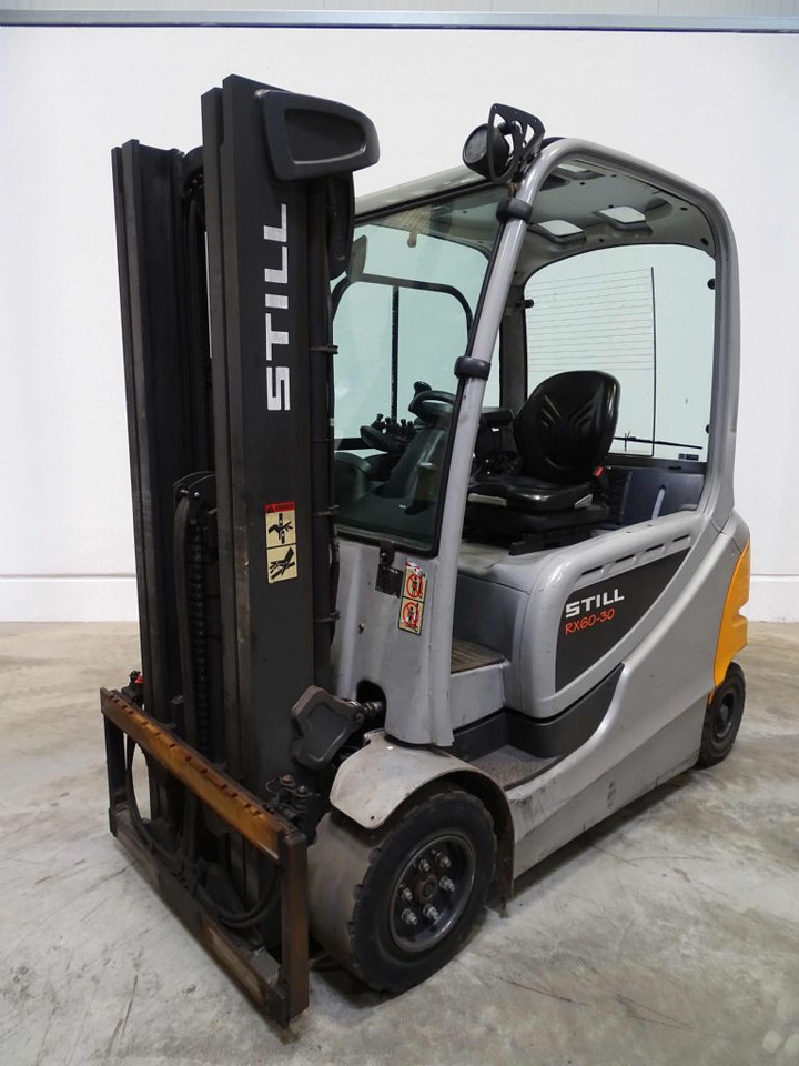 Still RX60-30L - 电动叉车:图1 Still RX60-30L - 电动叉车:图1
