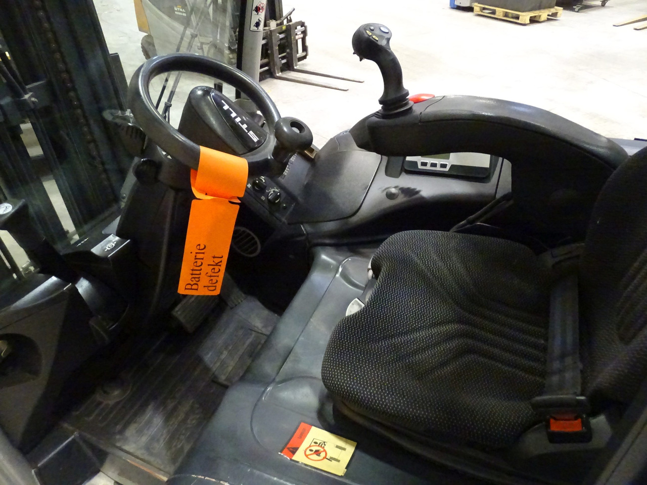 Still RX60-30 - 电动叉车:图3 Still RX60-30 - 电动叉车:图3