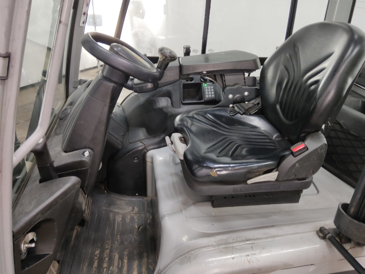 Still RX60-30 - 电动叉车:图3 Still RX60-30 - 电动叉车:图3