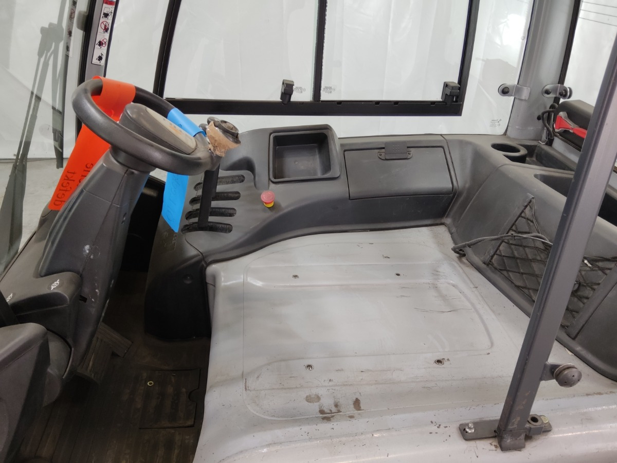 Still RX60-30 - 电动叉车:图3 Still RX60-30 - 电动叉车:图3