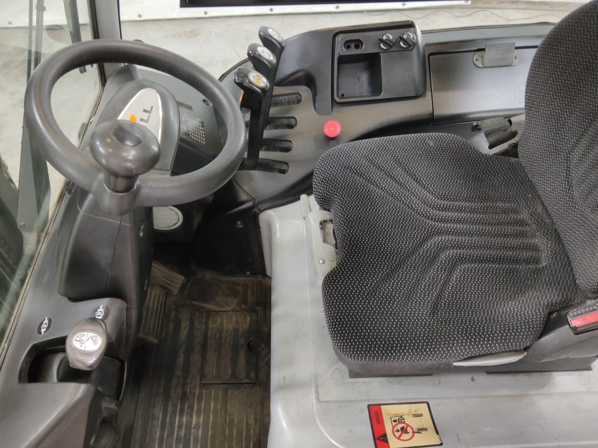 Still RX60-30 - 电动叉车:图3 Still RX60-30 - 电动叉车:图3