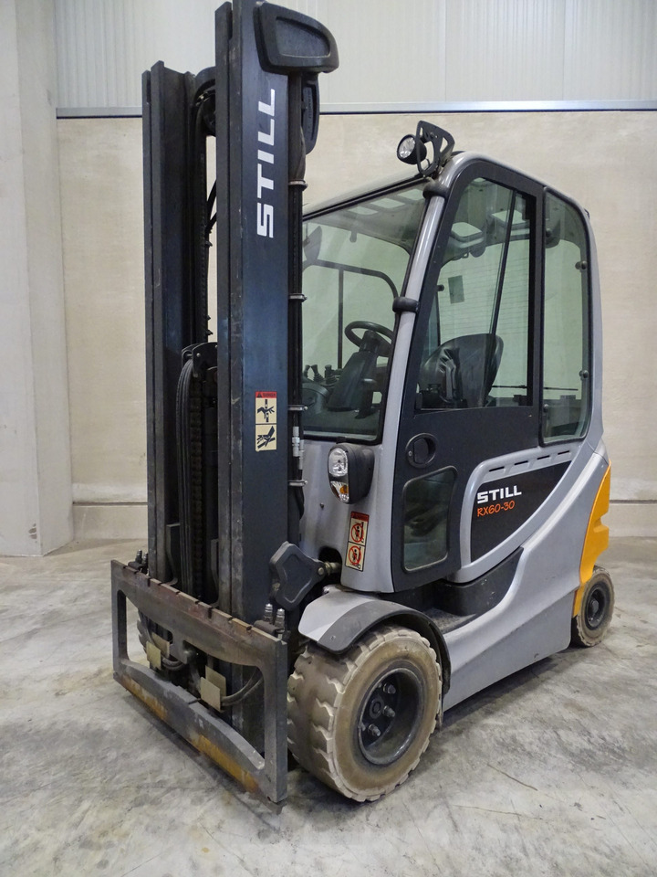 电动叉车 Still RX60-30:图1