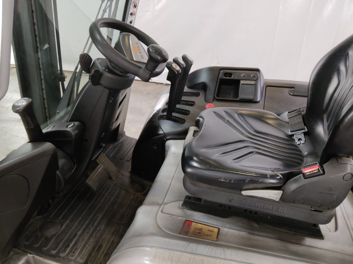 Still RX60-30 - 电动叉车:图3 Still RX60-30 - 电动叉车:图3