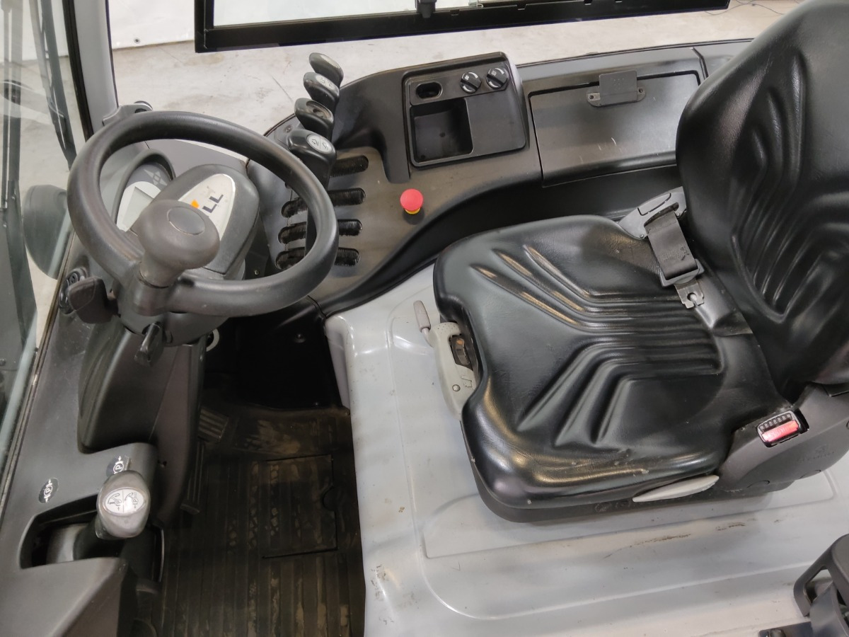 Still RX60-30 - 电动叉车:图3 Still RX60-30 - 电动叉车:图3