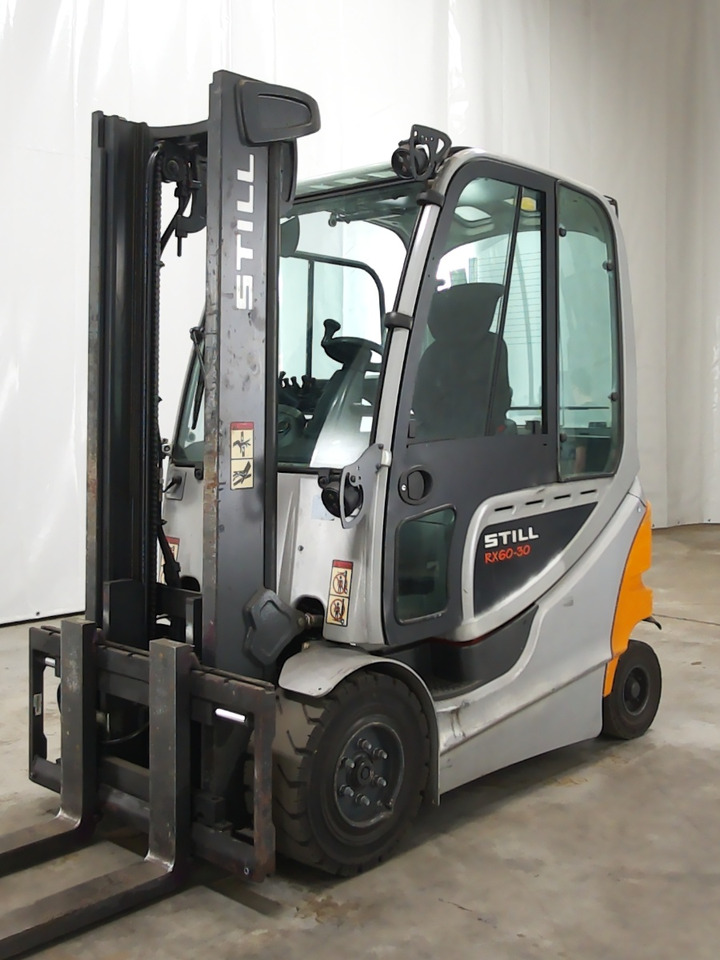 Still RX60-30 - 电动叉车:图1 Still RX60-30 - 电动叉车:图1