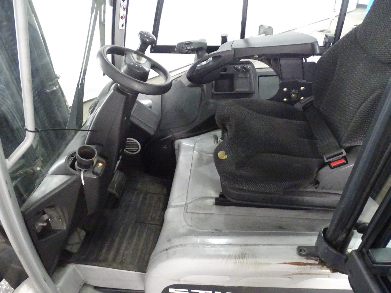 Still RX60-30 - 电动叉车:图3 Still RX60-30 - 电动叉车:图3