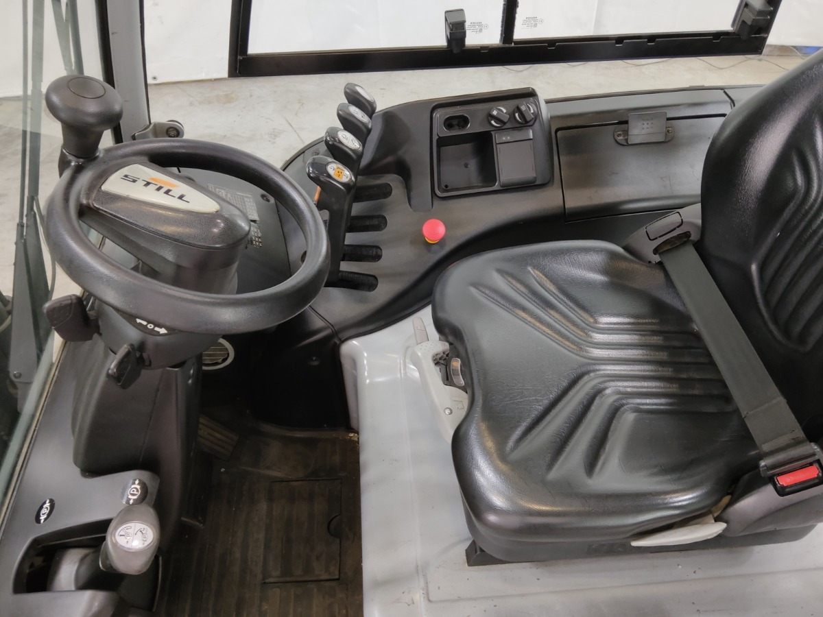 Still RX60-30 - 电动叉车:图3 Still RX60-30 - 电动叉车:图3