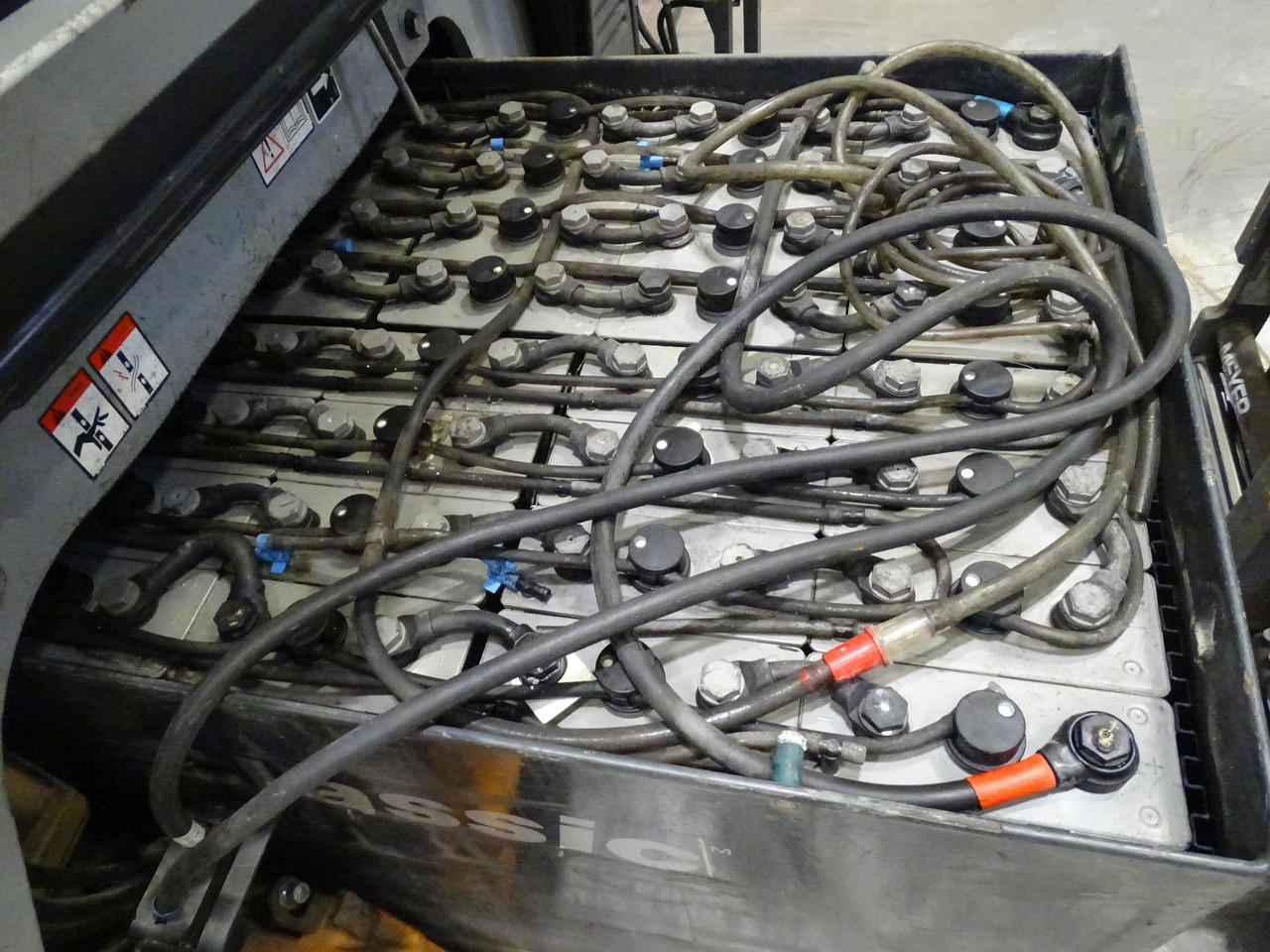 Still RX60-30 - 电动叉车:图4 Still RX60-30 - 电动叉车:图4