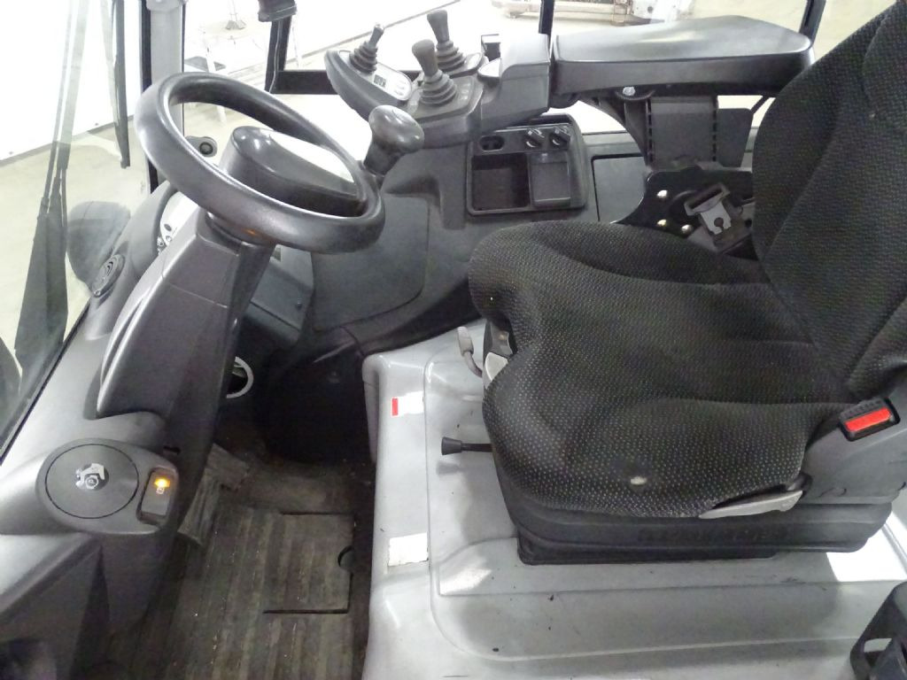 Still RX60-30 - 电动叉车:图3 Still RX60-30 - 电动叉车:图3