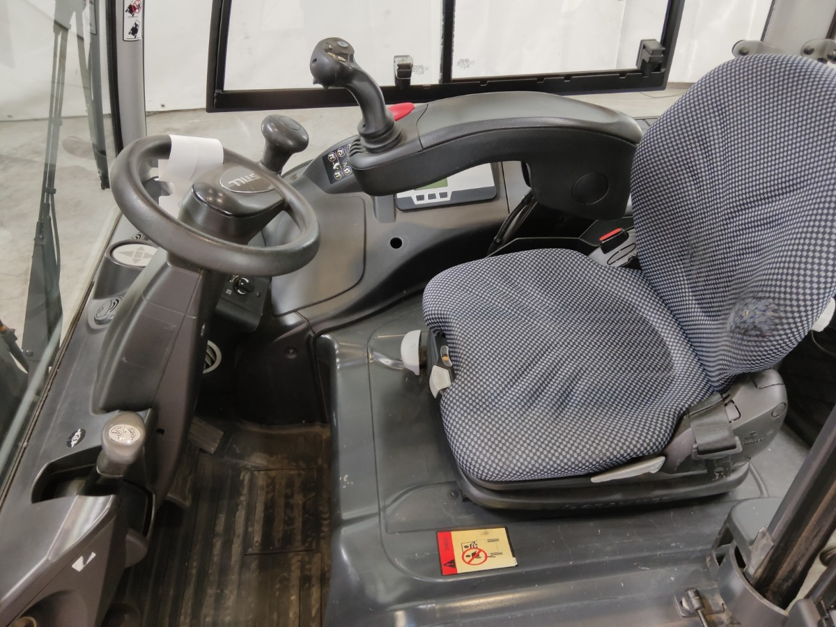 Still RX60-30 - 电动叉车:图3 Still RX60-30 - 电动叉车:图3