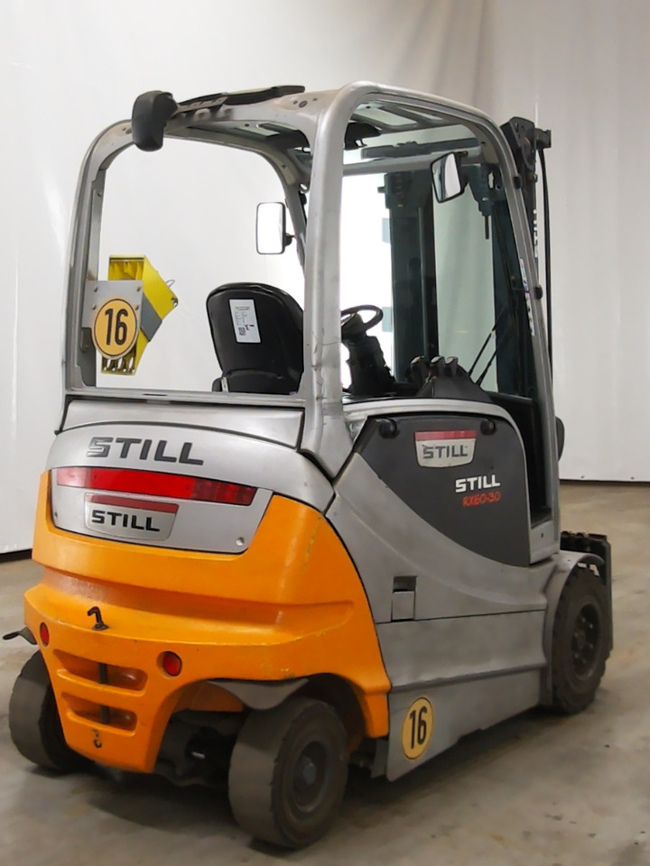 Still RX60-30 - 电动叉车:图2 Still RX60-30 - 电动叉车:图2