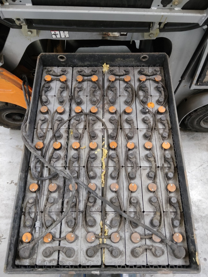 Still RX60-30 - 电动叉车:图4 Still RX60-30 - 电动叉车:图4