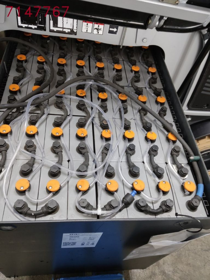 Still RX60-30 - 电动叉车:图4 Still RX60-30 - 电动叉车:图4