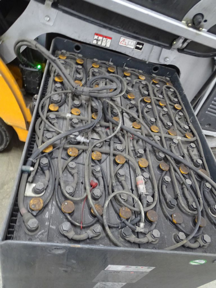 Still RX60-30 - 电动叉车:图4 Still RX60-30 - 电动叉车:图4