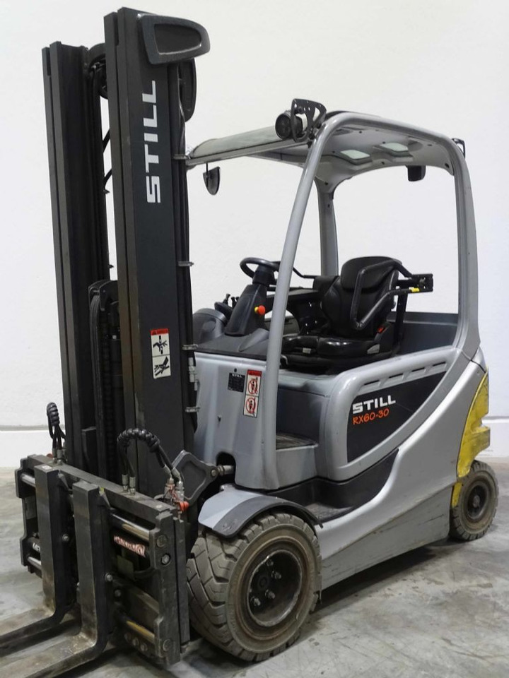 Still RX60-30 - 电动叉车:图1 Still RX60-30 - 电动叉车:图1