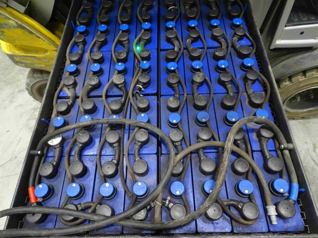 Still RX60-30 - 电动叉车:图4 Still RX60-30 - 电动叉车:图4