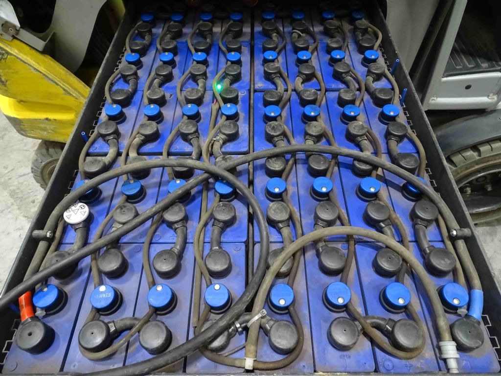 Still RX60-30 - 电动叉车:图4 Still RX60-30 - 电动叉车:图4