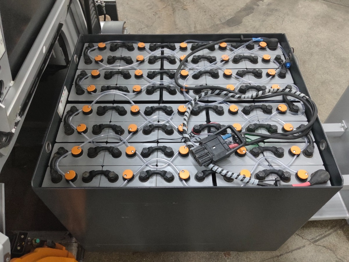 Still RX60-35/BRONZE - 电动叉车:图4 Still RX60-35/BRONZE - 电动叉车:图4